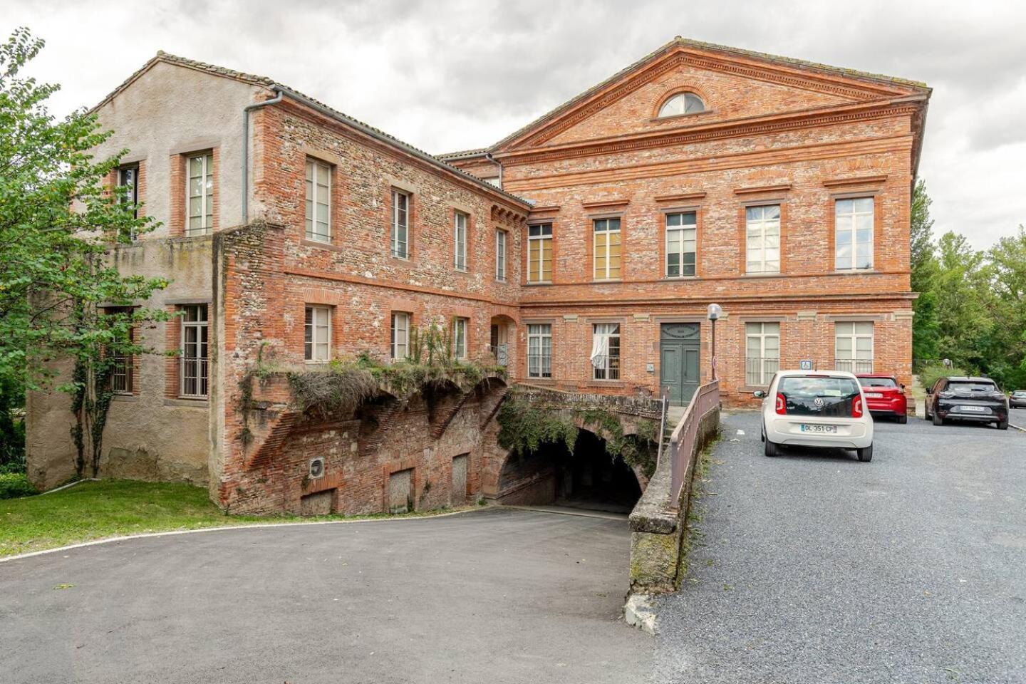 Appartement Albi Parking Gratuit Zewnętrze zdjęcie