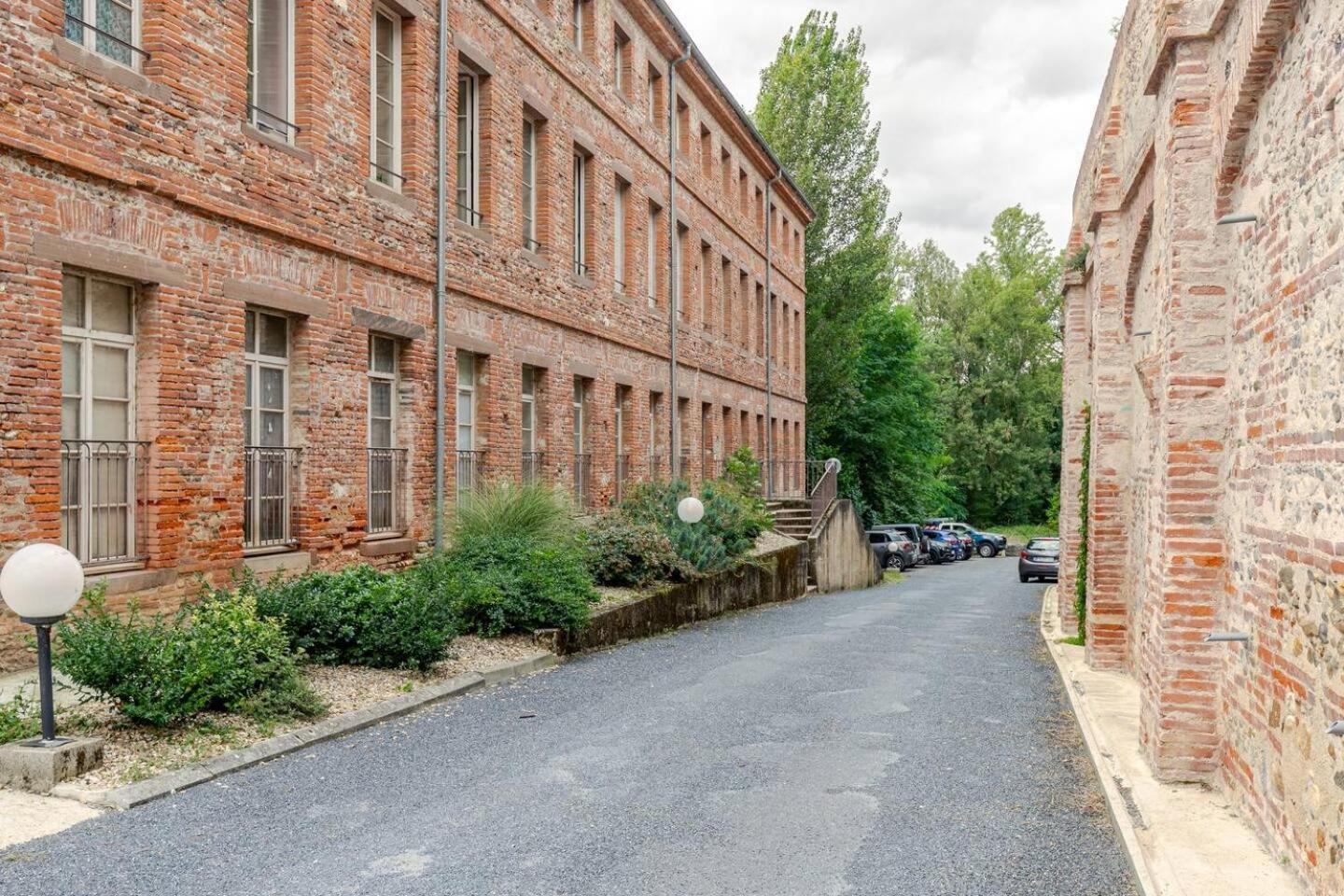 Appartement Albi Parking Gratuit Zewnętrze zdjęcie